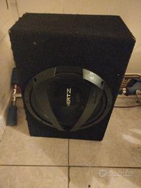 subwoofer Hertz 
