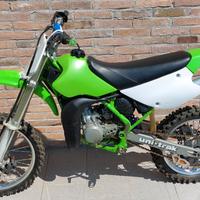 Kawasaki KX 80 - 1998