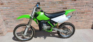 Kawasaki KX 80 - 1998