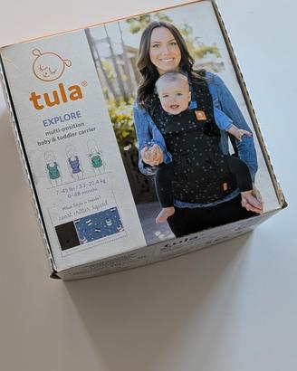 Marsupio TULA 0-48 mesi