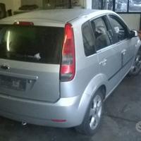 Ricambi Ford Fiesta 2002 2008 5 porte colori vari