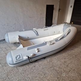ZODIAC CADET 260 RIB + YAMAHA F2.5A 4 TEMPI