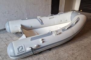 ZODIAC CADET 260 RIB + YAMAHA F2.5A 4 TEMPI