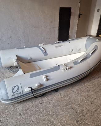 ZODIAC CADET 260 RIB + YAMAHA F2.5A 4 TEMPI