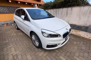 BMW Serie 2 Active Tourer 218d Luxury Automatica