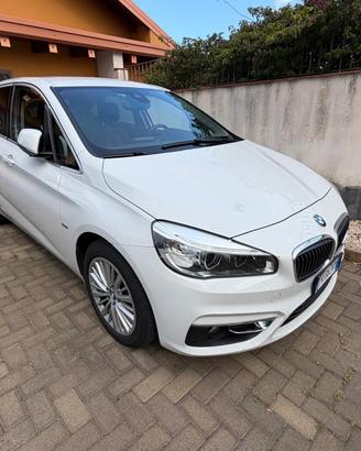 BMW Serie 2 Active Tourer 218d Luxury Automatica