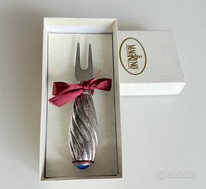 Forchetta Arrosto Magrino argento