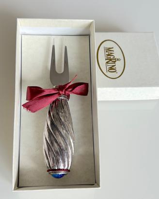 Forchetta Arrosto Magrino argento