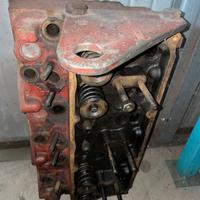 Testata motore iveco trakker - eurostar 420