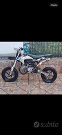 Pit bike 160 motard