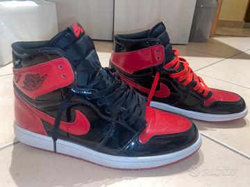 jordan 1  patent bred