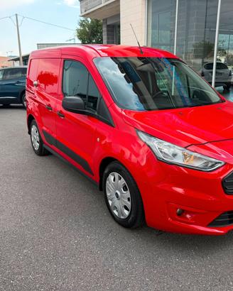 Ford Transit Connect 1.5tdci 120cv automatico