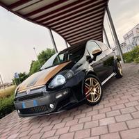 Abarth Punto 1.4 Turbo Multiair S&S Supersport