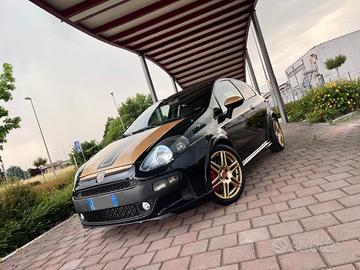 Abarth Punto 1.4 Turbo Multiair S&S Supersport
