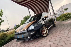 Abarth Punto 1.4 Turbo Multiair S&S Supersport