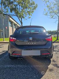 SEAT IBIZA FR 1.4 TDI 87.000km tagliandata 06/26