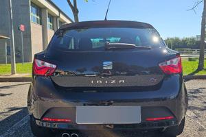 SEAT IBIZA FR 1.4 TDI 87.000km tagliandata 06/26