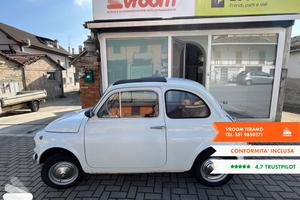 Fiat 500 F 1967