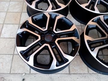 CERCHI 18 ORIGINALI JEEP COD:1986