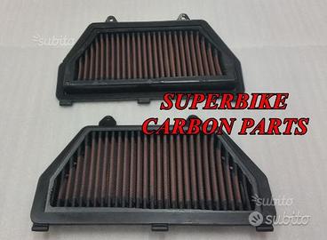 Honda cbr 600 filtro aria racing