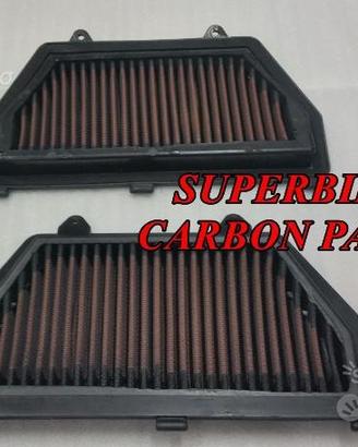 Honda cbr 600 filtro aria racing