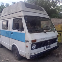 Camper vw lt 28 1981