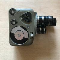 Cinepresa Arco Eight vintage