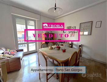 APPARTAMENTO COMODA METRATURA in ZONA TRANQUILLA