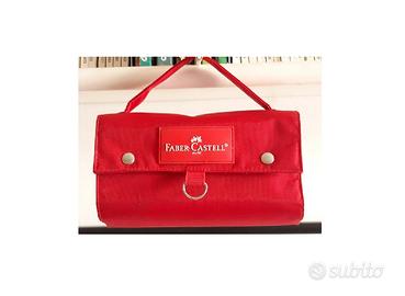 Astuccio rotolone grip faber castell