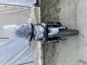 Yamaha Xenter 150 2015