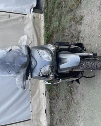 Yamaha Xenter 150 2015