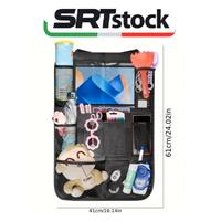 2 PZ Organizzatore per Sedile Auto