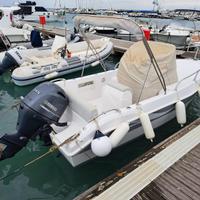 SUNDEK 620 semicabinata - Yamaha 115cv