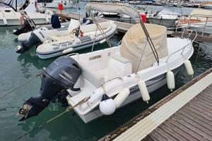 SUNDEK 620 semicabinata - Yamaha 115cv