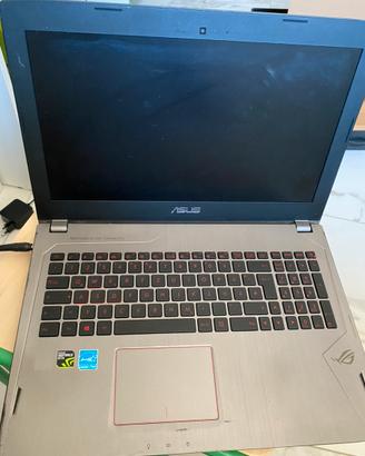 Asus rog gl502vs