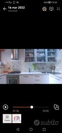 cucina da incasso Bontempi