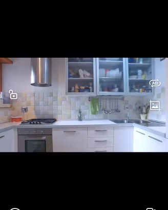 cucina da incasso Bontempi