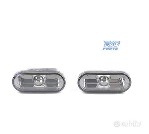 LUCI DI RETROMARCIA LATERALI FUMÉ SEAT FORD VW VOL