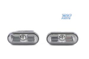 LUCI DI RETROMARCIA LATERALI FUMÉ SEAT FORD VW VOL