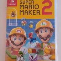 Super Mario Maker 2 per nintendo switch 2