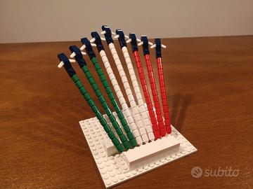 Moc Lego – Frecce Tricolori