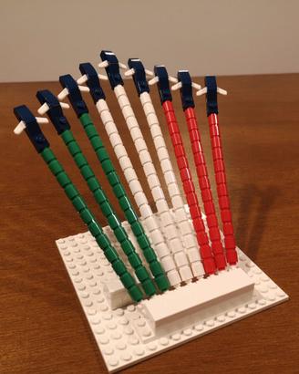 Moc Lego – Frecce Tricolori