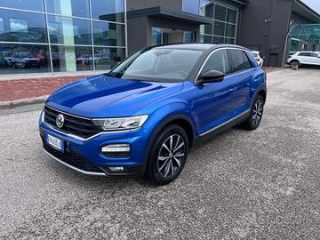 VOLKSWAGEN T-Roc 1.0 TSI 115 CV Style BlueMotion