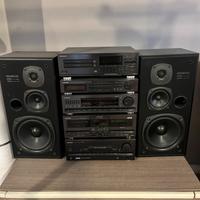 Stereo pioneer Z570