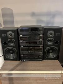 Stereo pioneer Z570
