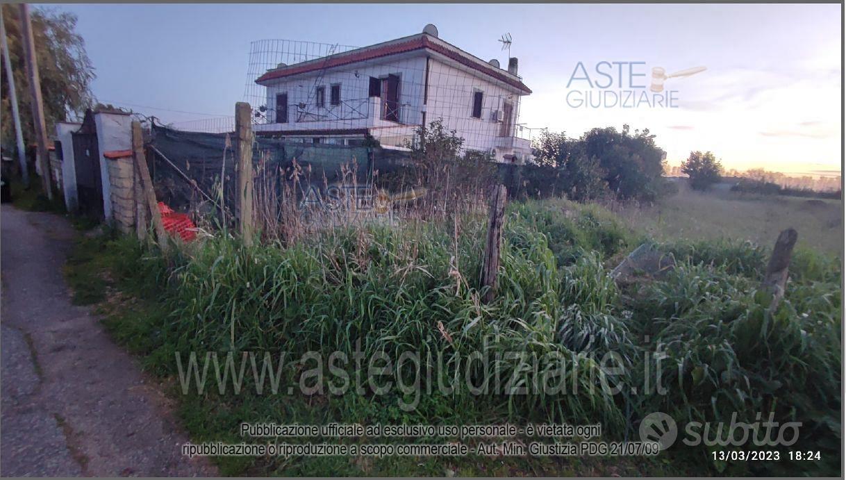 Terreno Residenziale Fiumicino [A4357208] - Altro