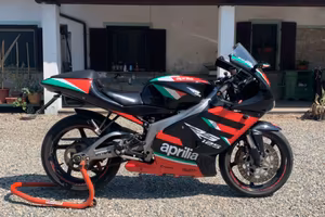 Aprilia RS 125