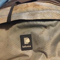 Borsa marsupio marchio brand la fuma, borsa tracol