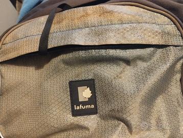 Borsa marsupio marchio brand la fuma, borsa tracol