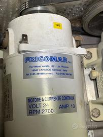 Motore compressore FRIGOMAR